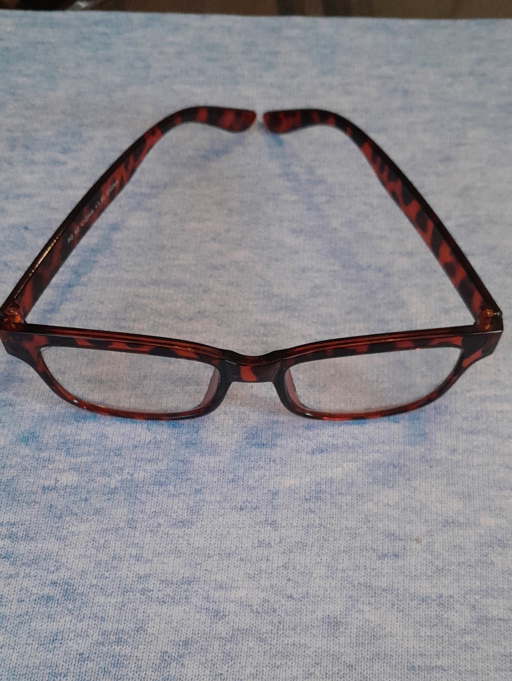 Tortoiseshell Eyeglass Frames Brown